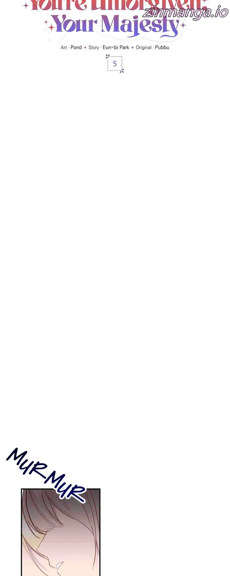 You’re Unforgiven, Your Majesty Chapter 5 318 35