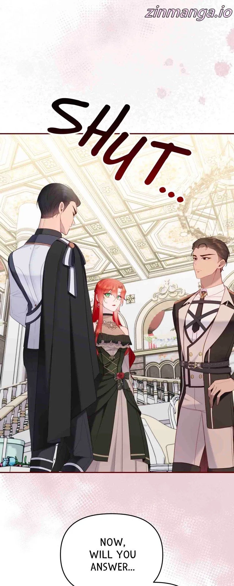 You’re Unforgiven, Your Majesty Chapter 5 324 41