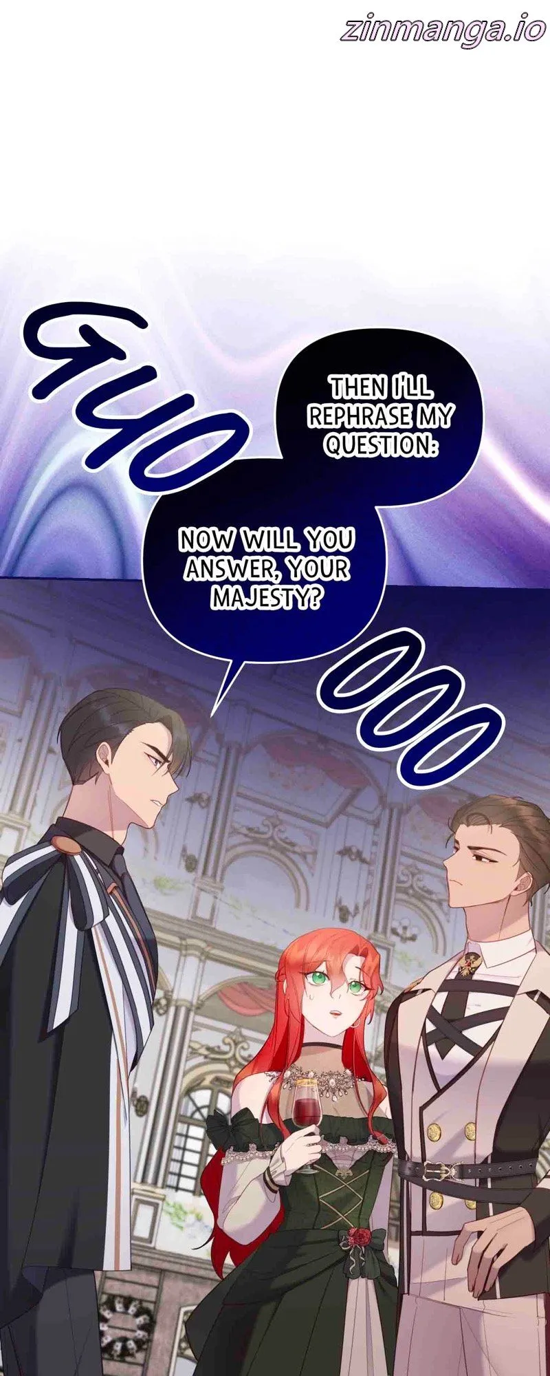 You’re Unforgiven, Your Majesty Chapter 5 327 44