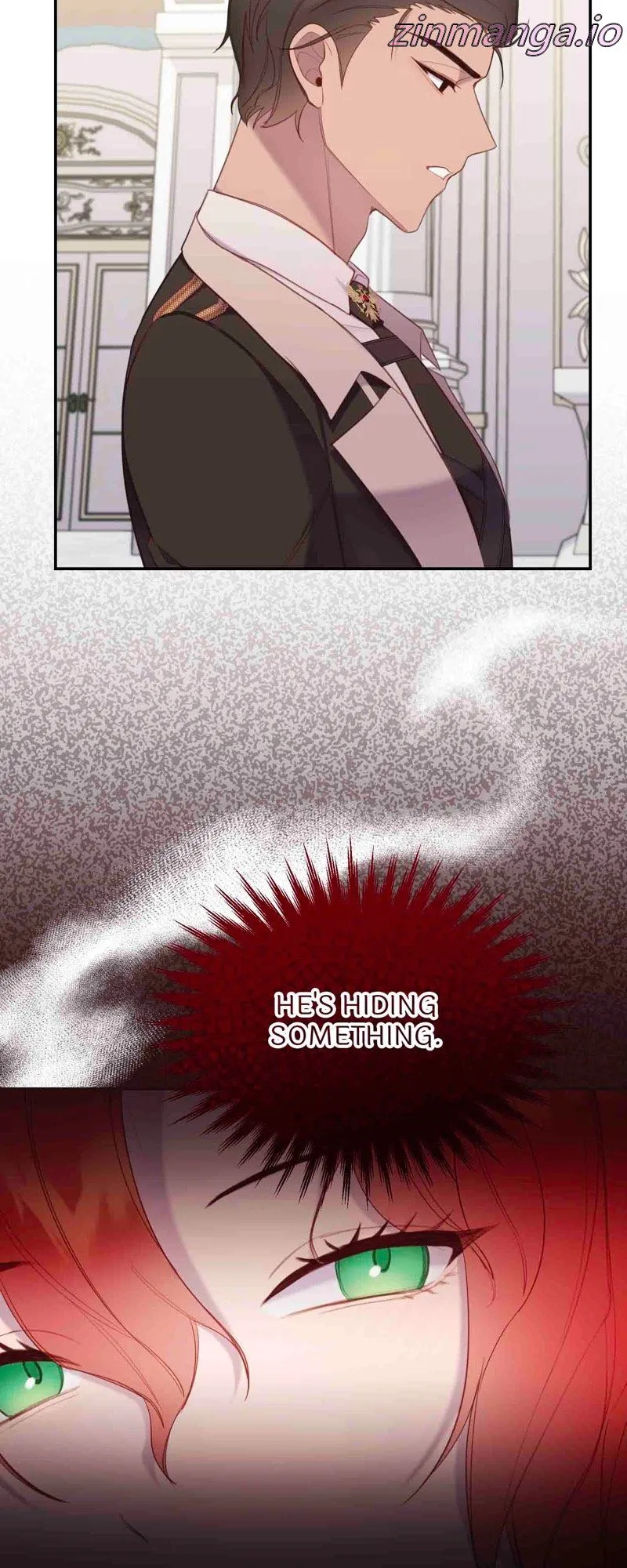 You’re Unforgiven, Your Majesty Chapter 5 337 54