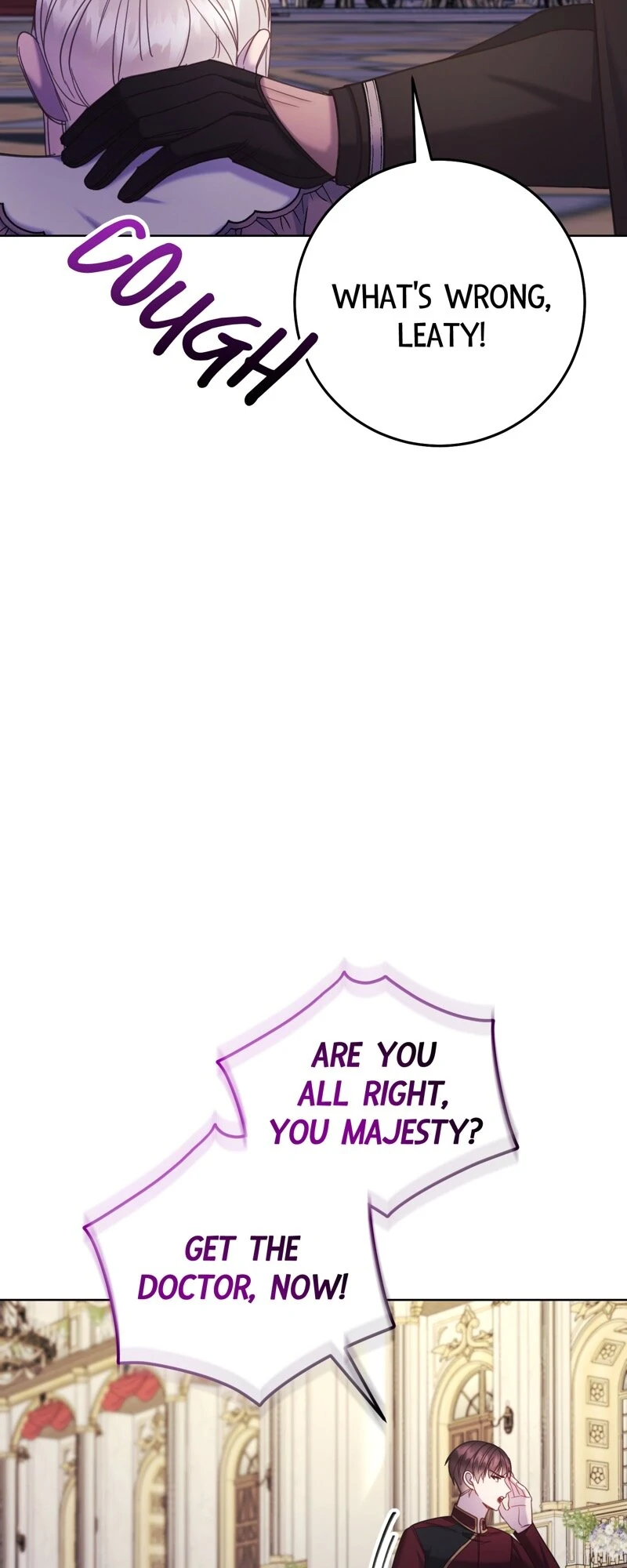 You’re Unforgiven, Your Majesty Chapter 50 268 ch 50 3