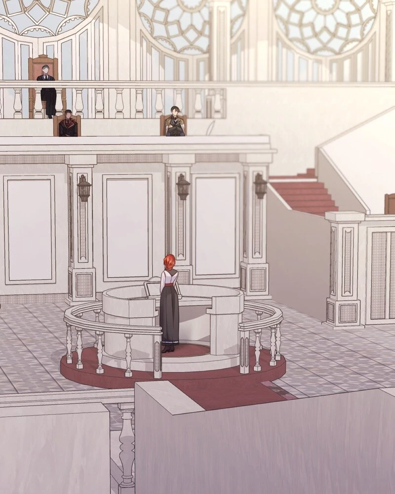 You’re Unforgiven, Your Majesty Chapter 50 297 ch 50 32