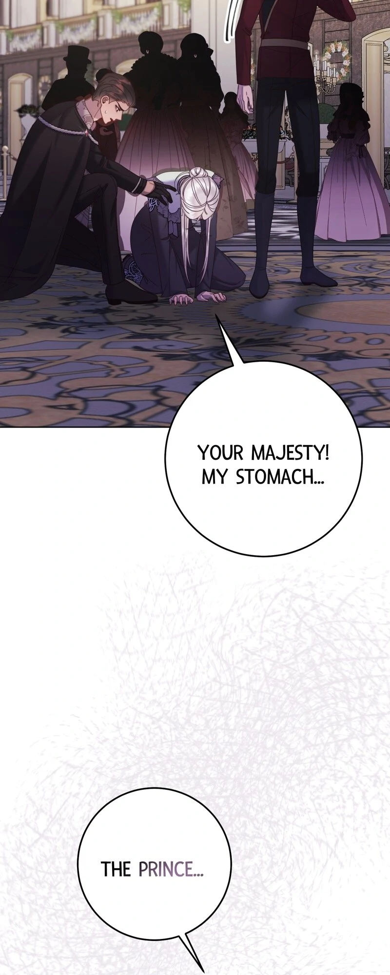 You’re Unforgiven, Your Majesty Chapter 50 269 ch 50 4