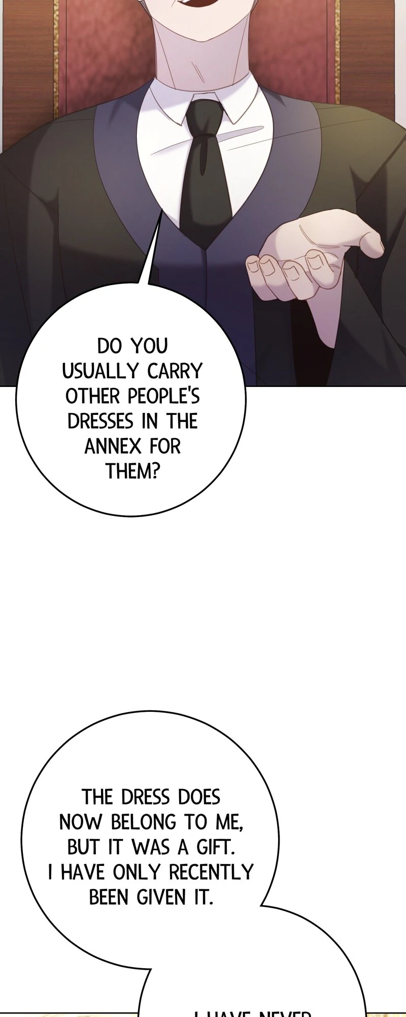 You’re Unforgiven, Your Majesty Chapter 50 317 ch 50 52