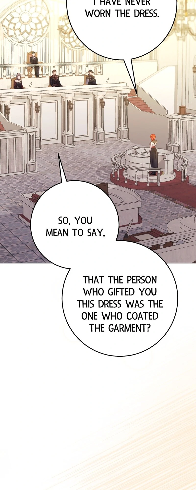 You’re Unforgiven, Your Majesty Chapter 50 318 ch 50 53