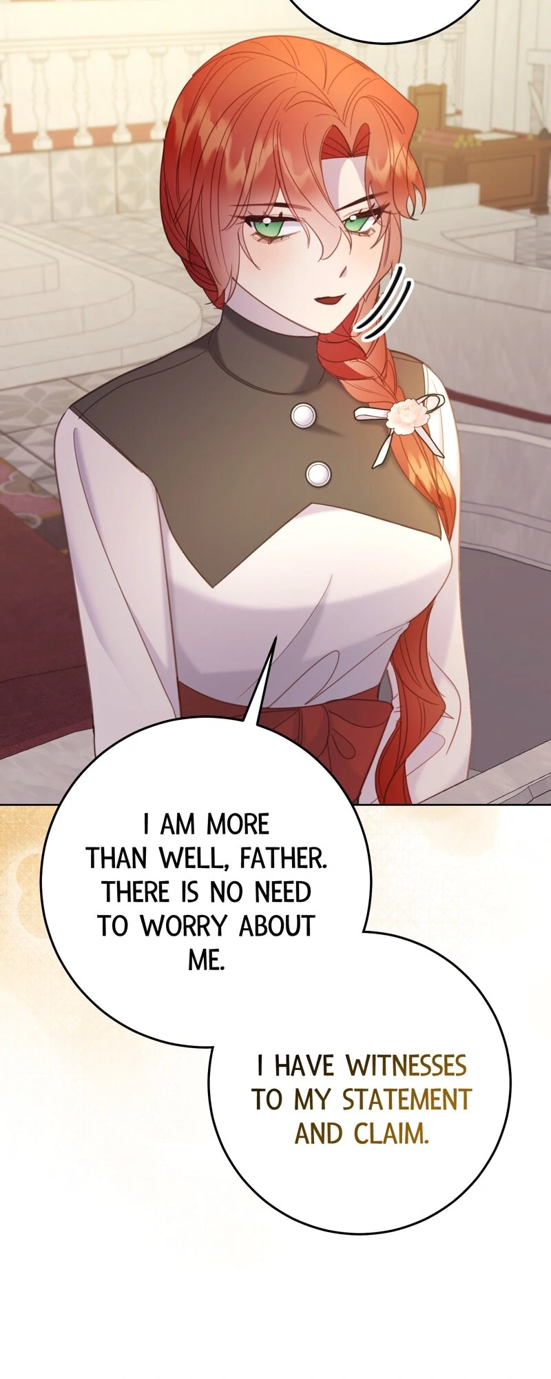 You’re Unforgiven, Your Majesty Chapter 50 324 ch 50 59