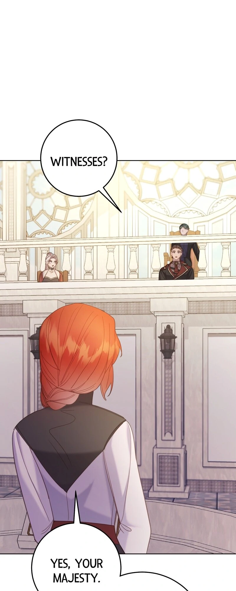 You’re Unforgiven, Your Majesty Chapter 50 325 ch 50 60