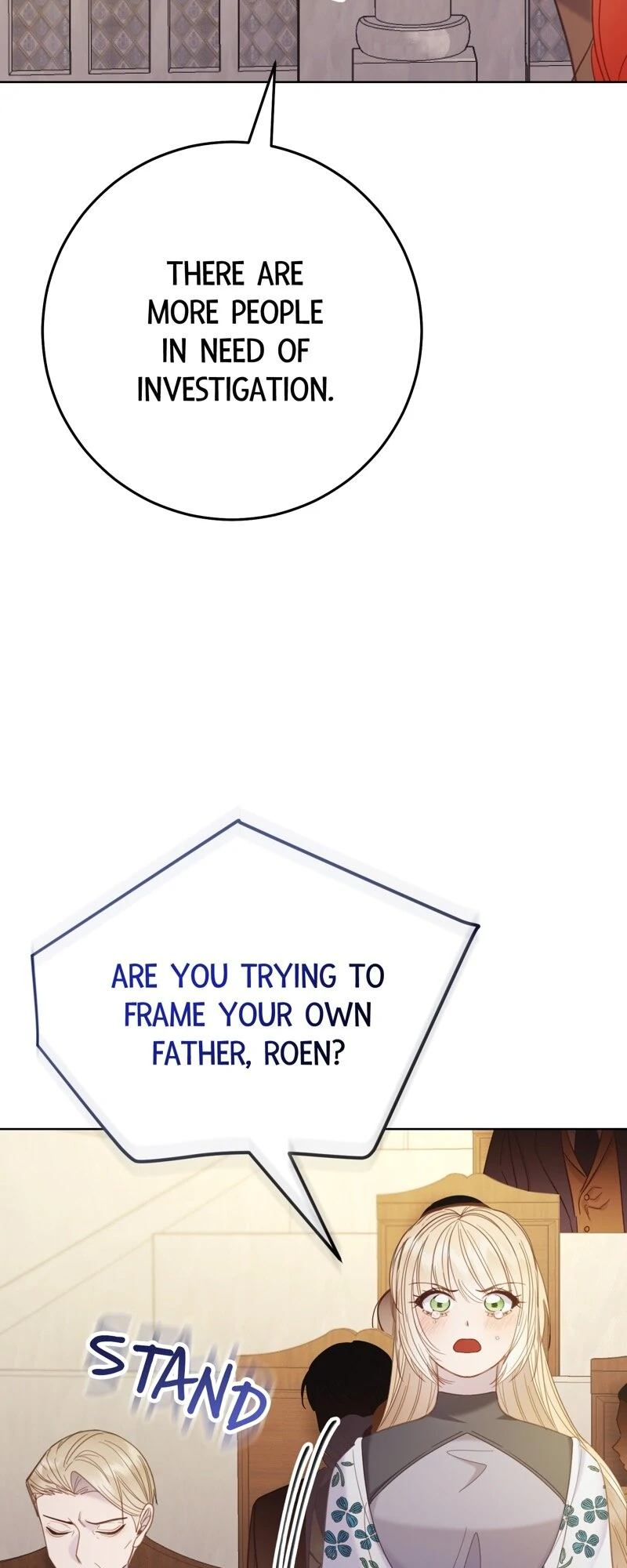 You’re Unforgiven, Your Majesty Chapter 50 330 ch 50 65