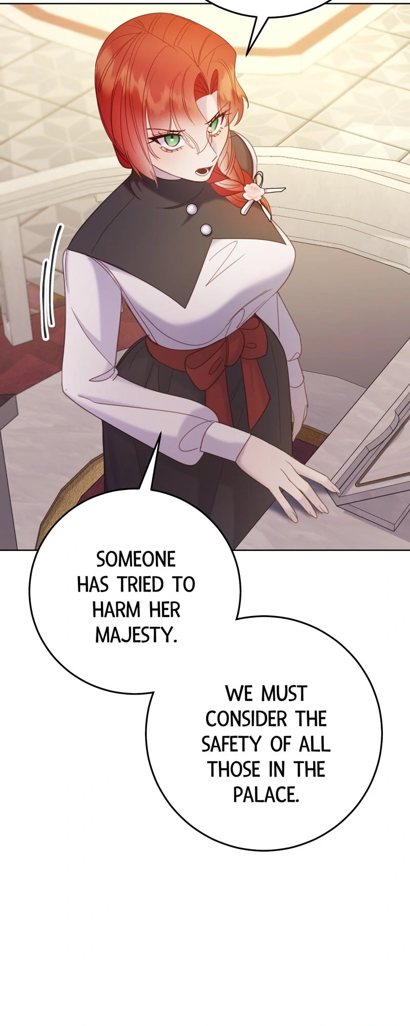 You’re Unforgiven, Your Majesty Chapter 50 333 ch 50 68