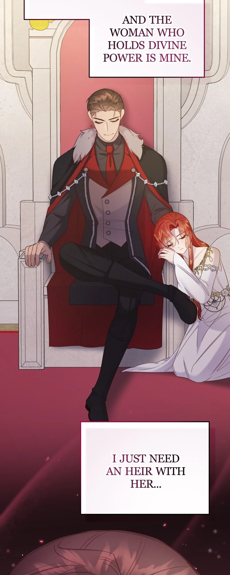 You’re Unforgiven, Your Majesty Chapter 50 344 ch 50 79