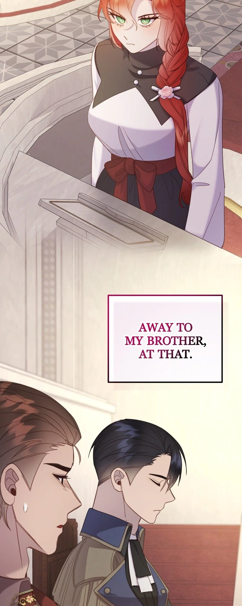 You’re Unforgiven, Your Majesty Chapter 50 347 ch 50 82