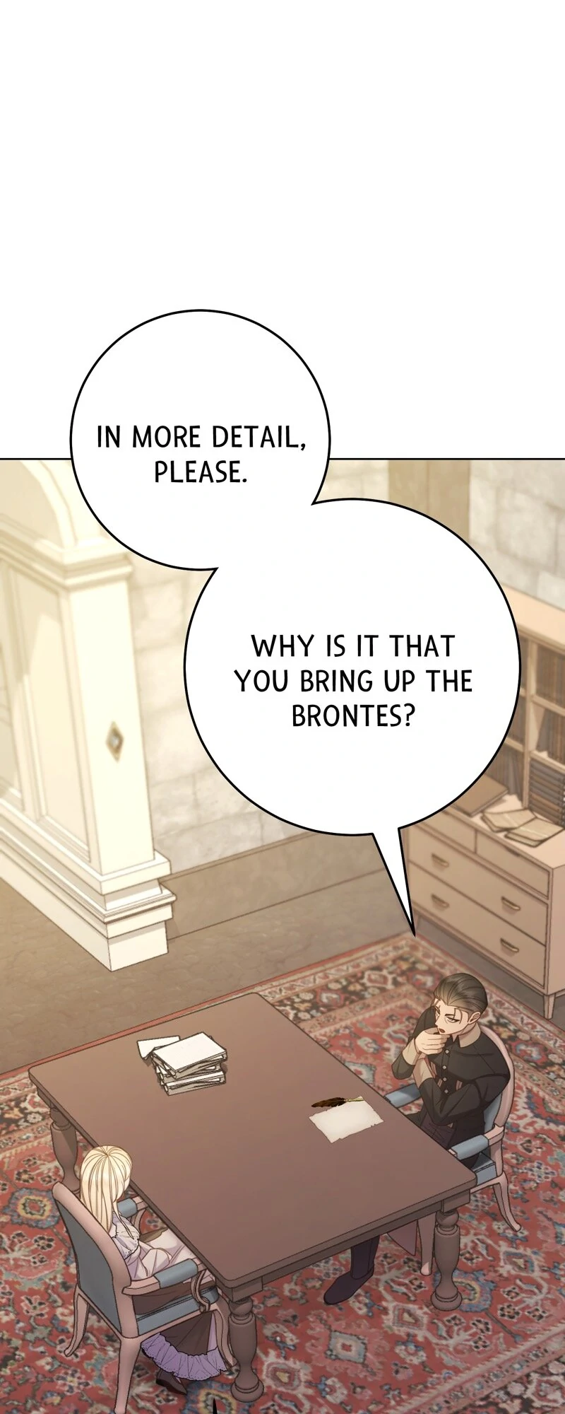 You’re Unforgiven, Your Majesty Chapter 52 294 53