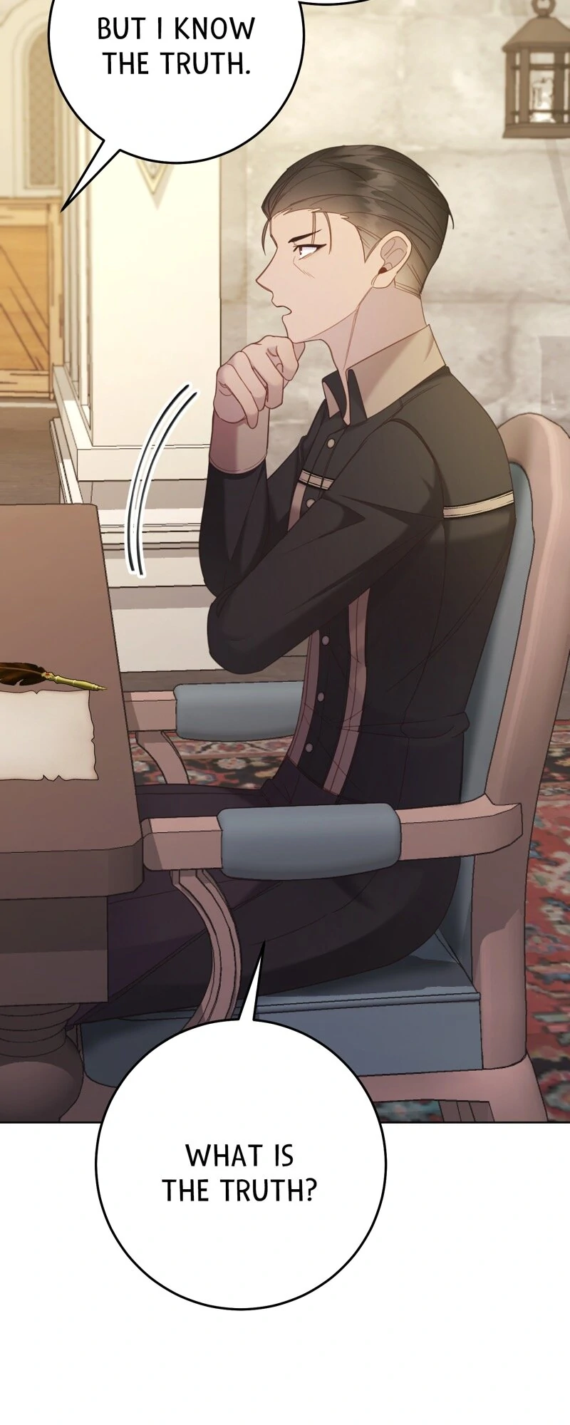 You’re Unforgiven, Your Majesty Chapter 52 296 55