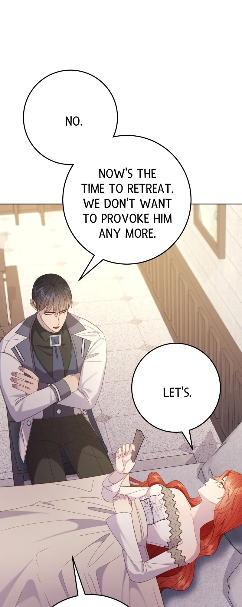 You’re Unforgiven, Your Majesty Chapter 53 300 17