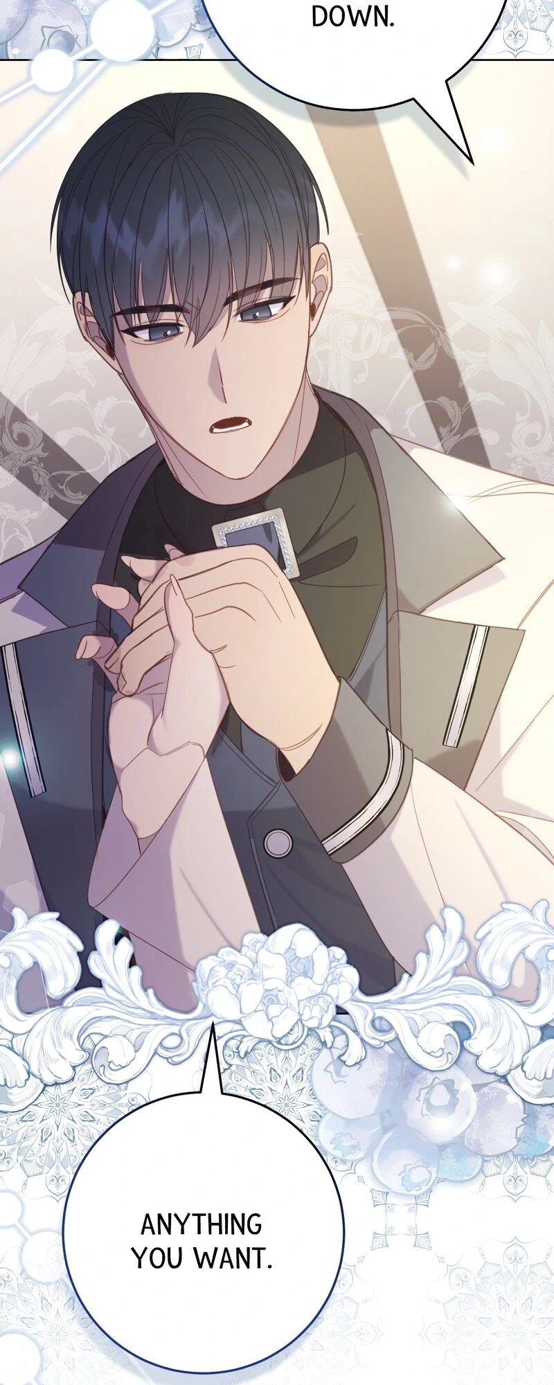 You’re Unforgiven, Your Majesty Chapter 53 306 23