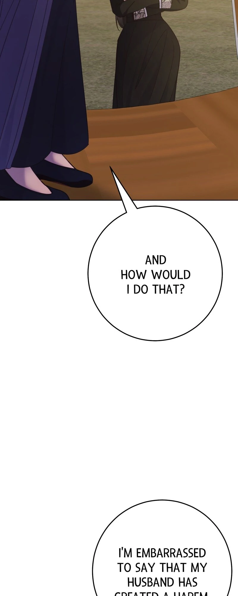 You’re Unforgiven, Your Majesty Chapter 53 340 57