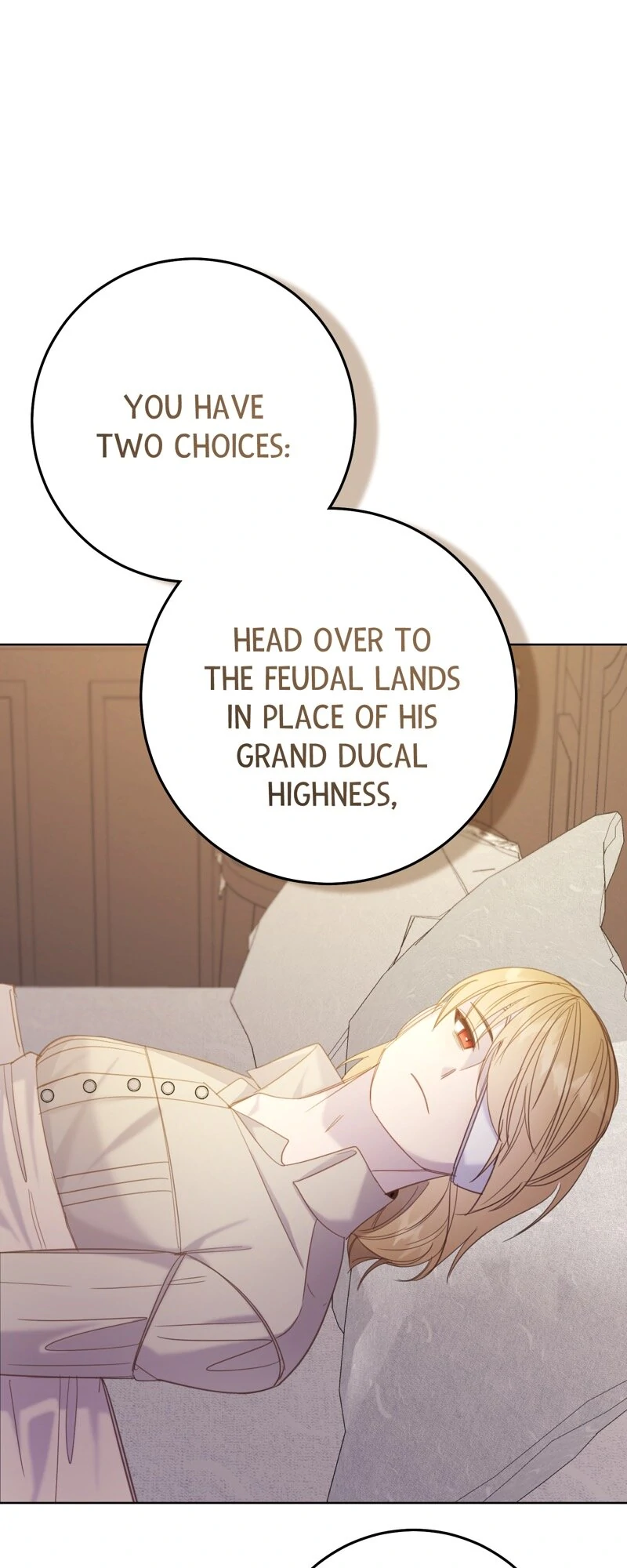 You’re Unforgiven, Your Majesty Chapter 53 351 68