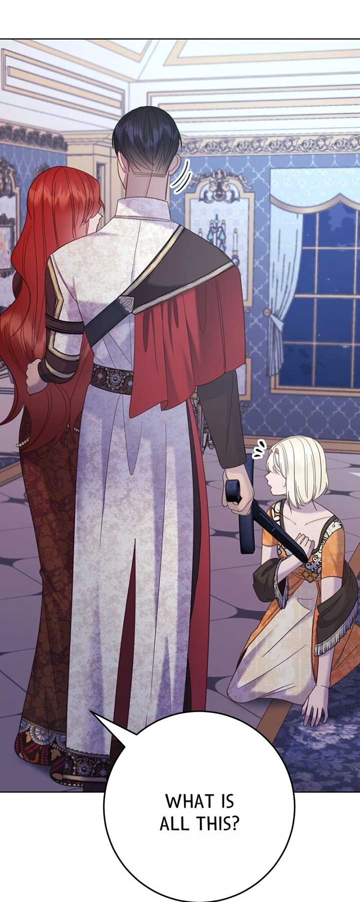 You’re Unforgiven, Your Majesty Chapter 55 246 11