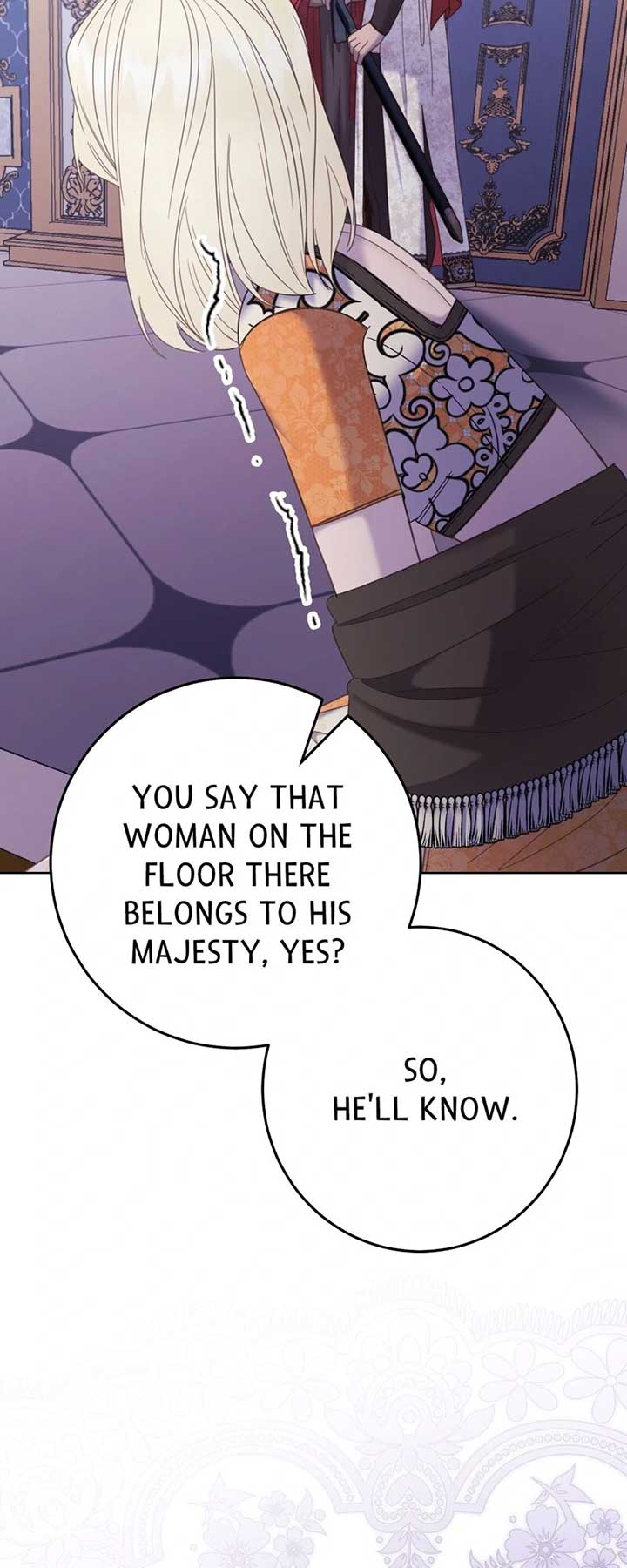 You’re Unforgiven, Your Majesty Chapter 55 258 23