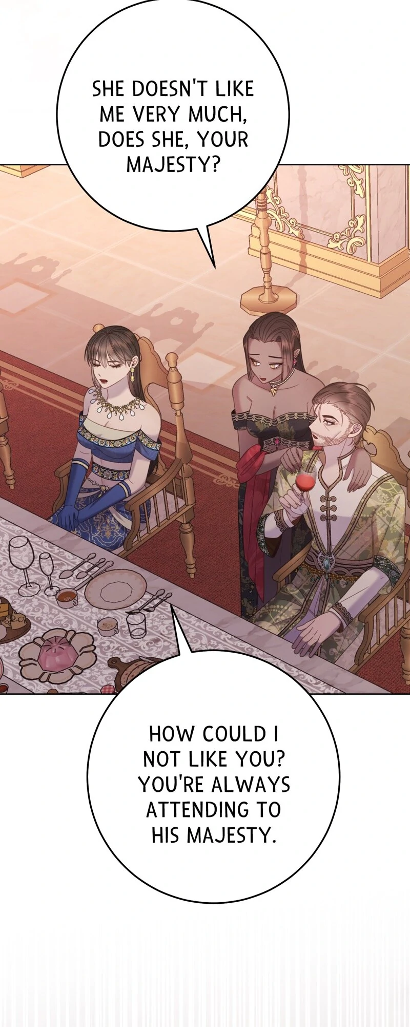 You’re Unforgiven, Your Majesty Chapter 56 253 ch 56 18