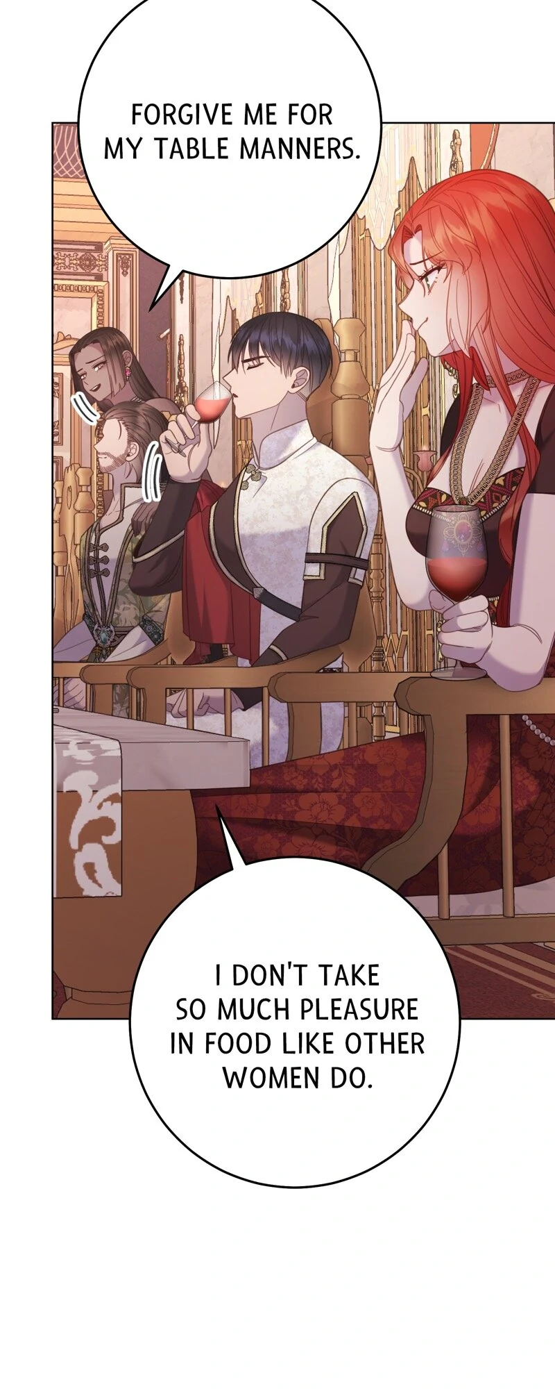 You’re Unforgiven, Your Majesty Chapter 56 257 ch 56 22