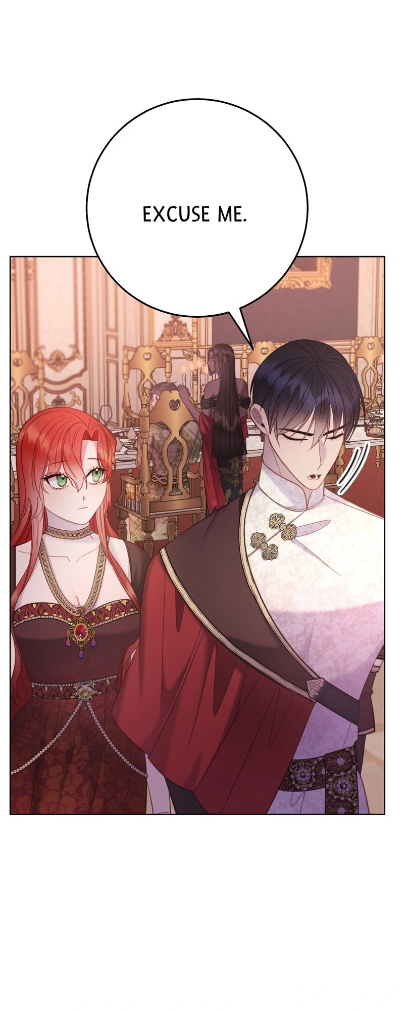 You’re Unforgiven, Your Majesty Chapter 56 262 ch 56 27