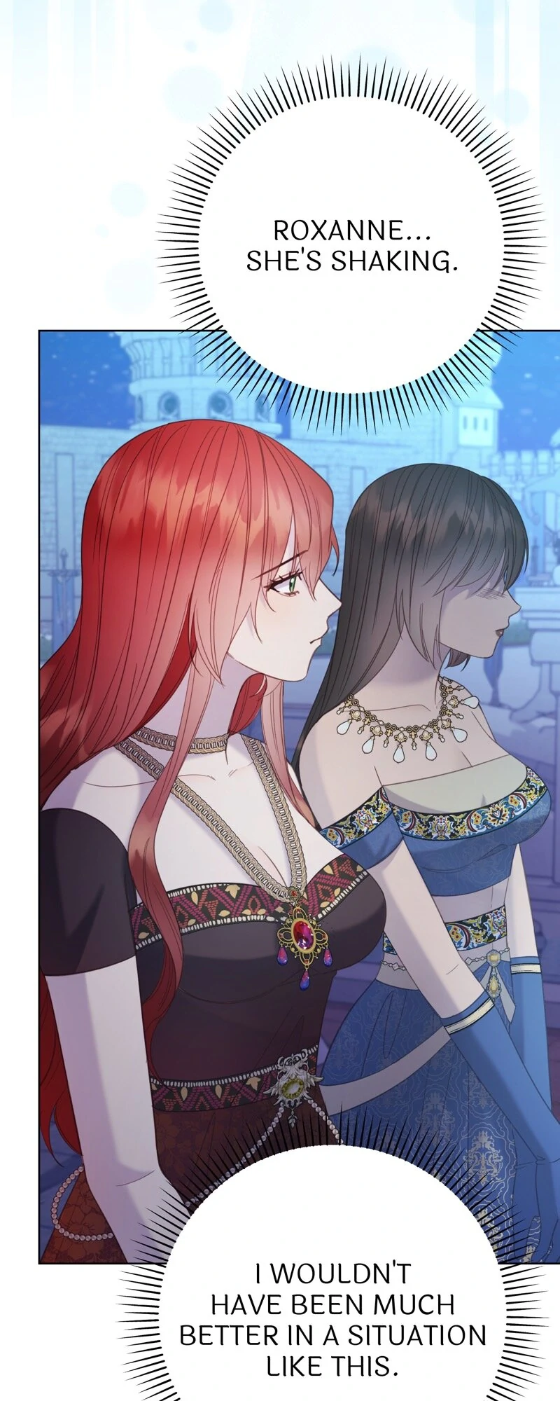 You’re Unforgiven, Your Majesty Chapter 56 268 ch 56 33