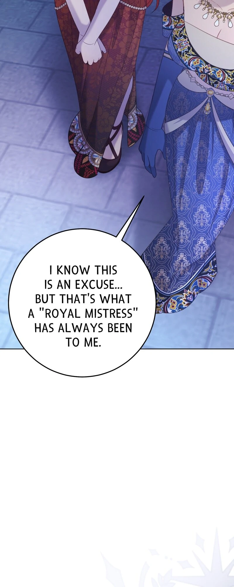 You’re Unforgiven, Your Majesty Chapter 56 272 ch 56 37