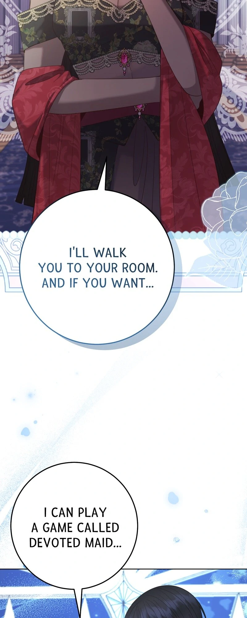 You’re Unforgiven, Your Majesty Chapter 56 281 ch 56 46