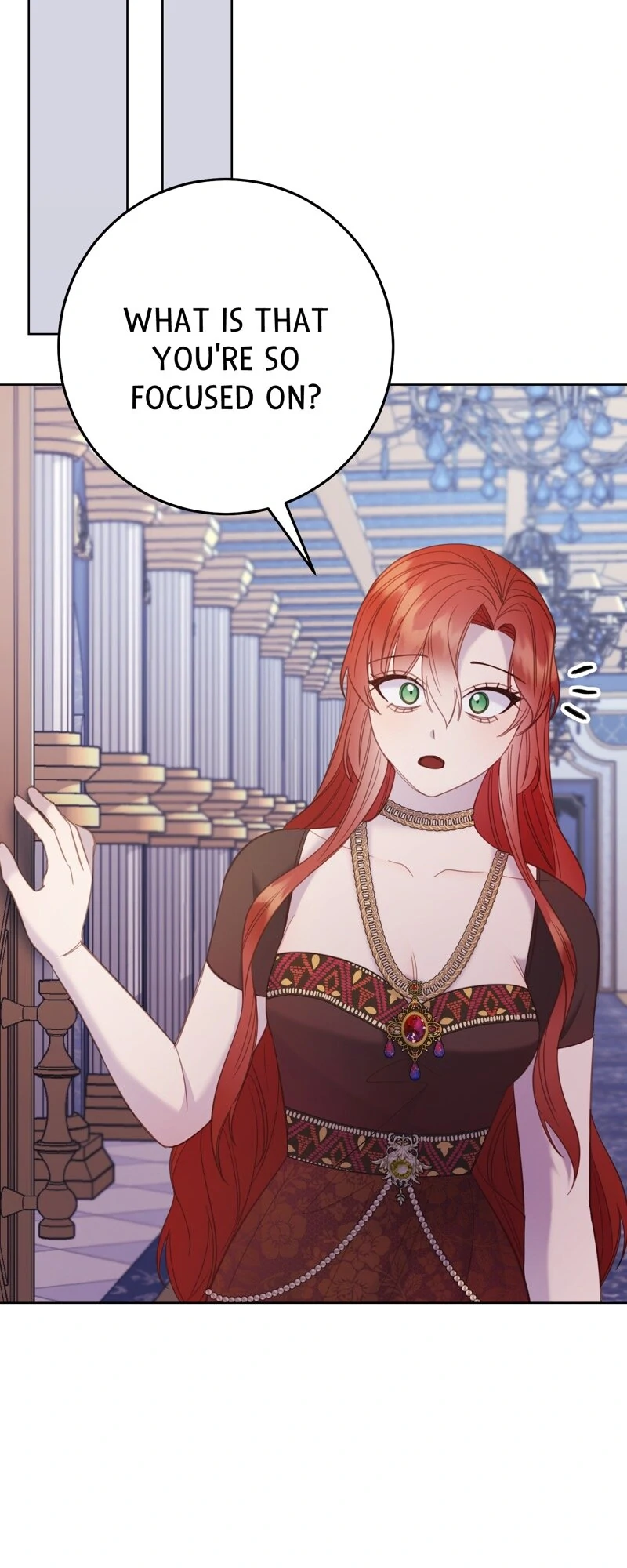 You’re Unforgiven, Your Majesty Chapter 56 296 ch 56 61