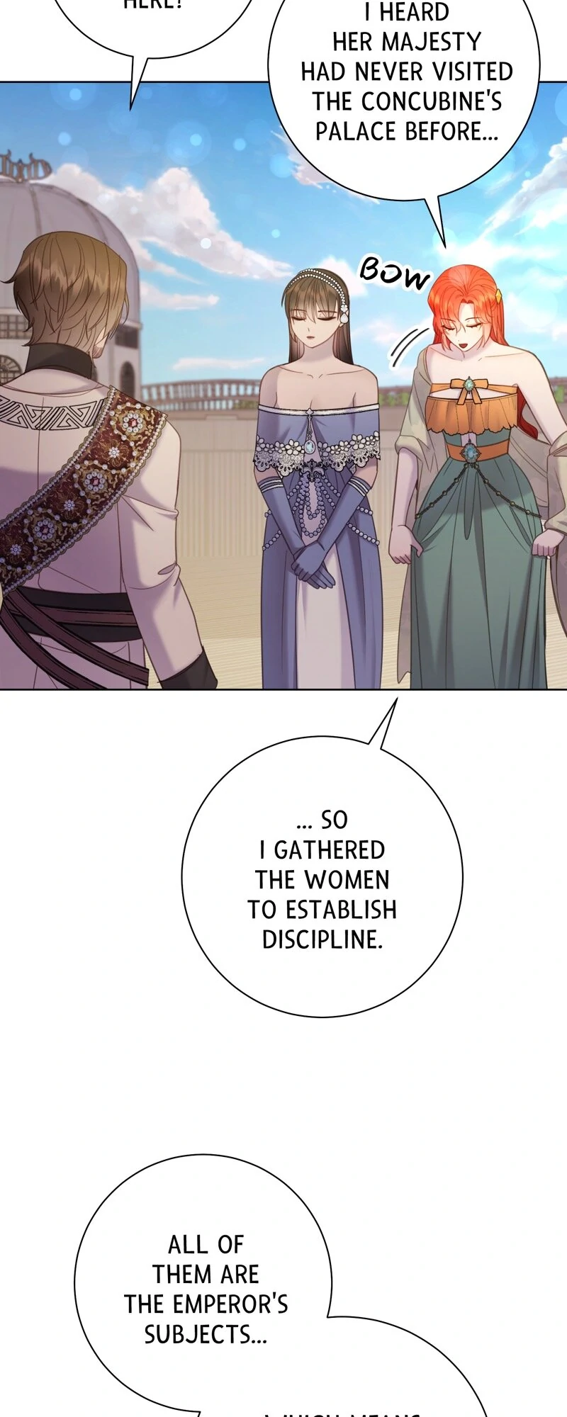 You’re Unforgiven, Your Majesty Chapter 58 271 ch 58 15