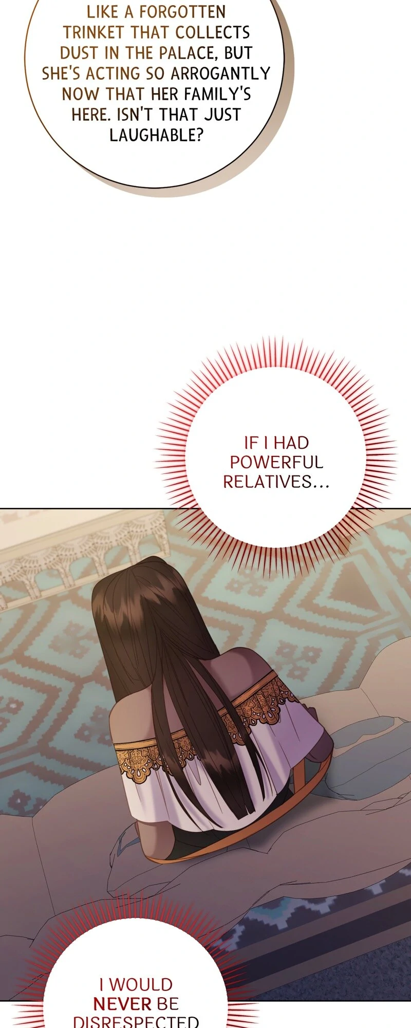 You’re Unforgiven, Your Majesty Chapter 58 284 ch 58 28