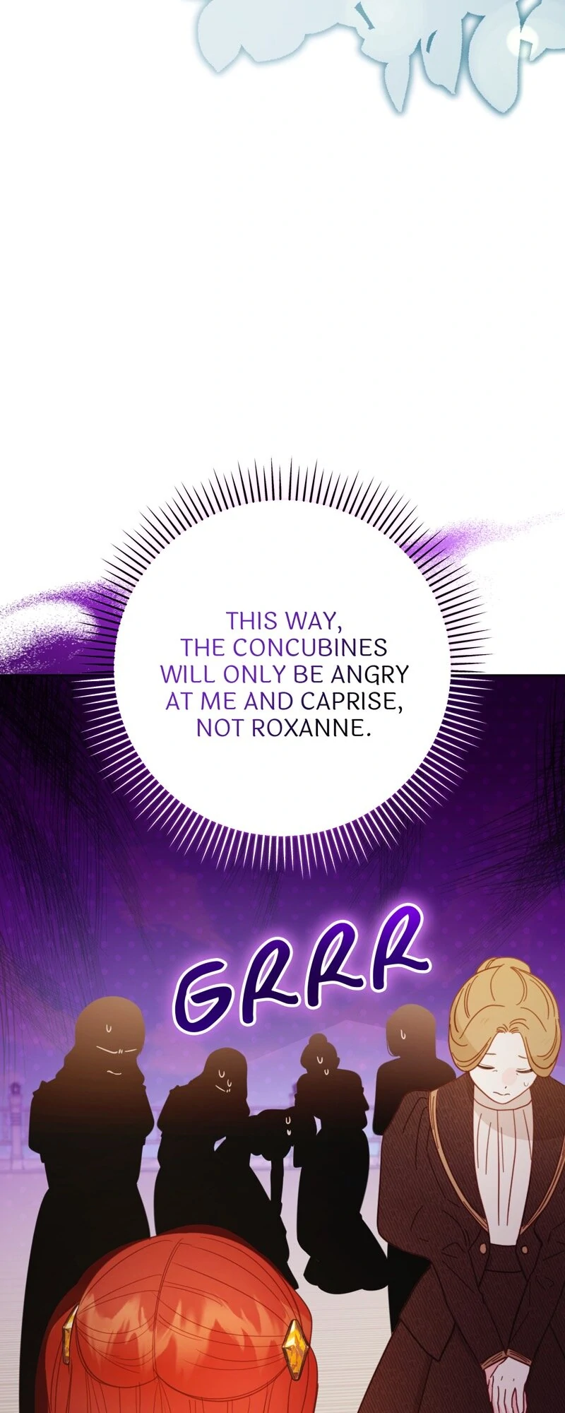 You’re Unforgiven, Your Majesty Chapter 58 259 ch 58 3