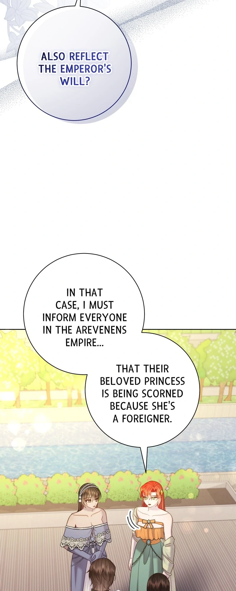 You’re Unforgiven, Your Majesty Chapter 58 294 ch 58 38