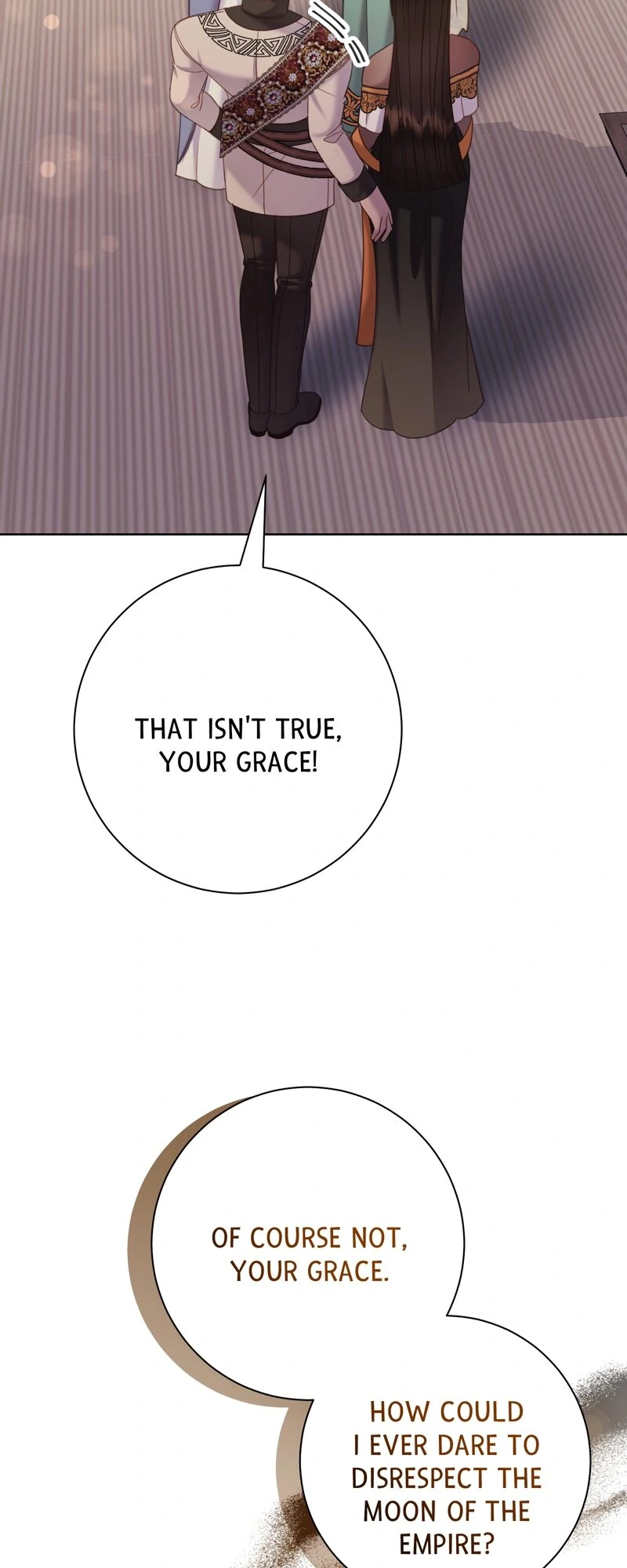 You’re Unforgiven, Your Majesty Chapter 58 295 ch 58 39