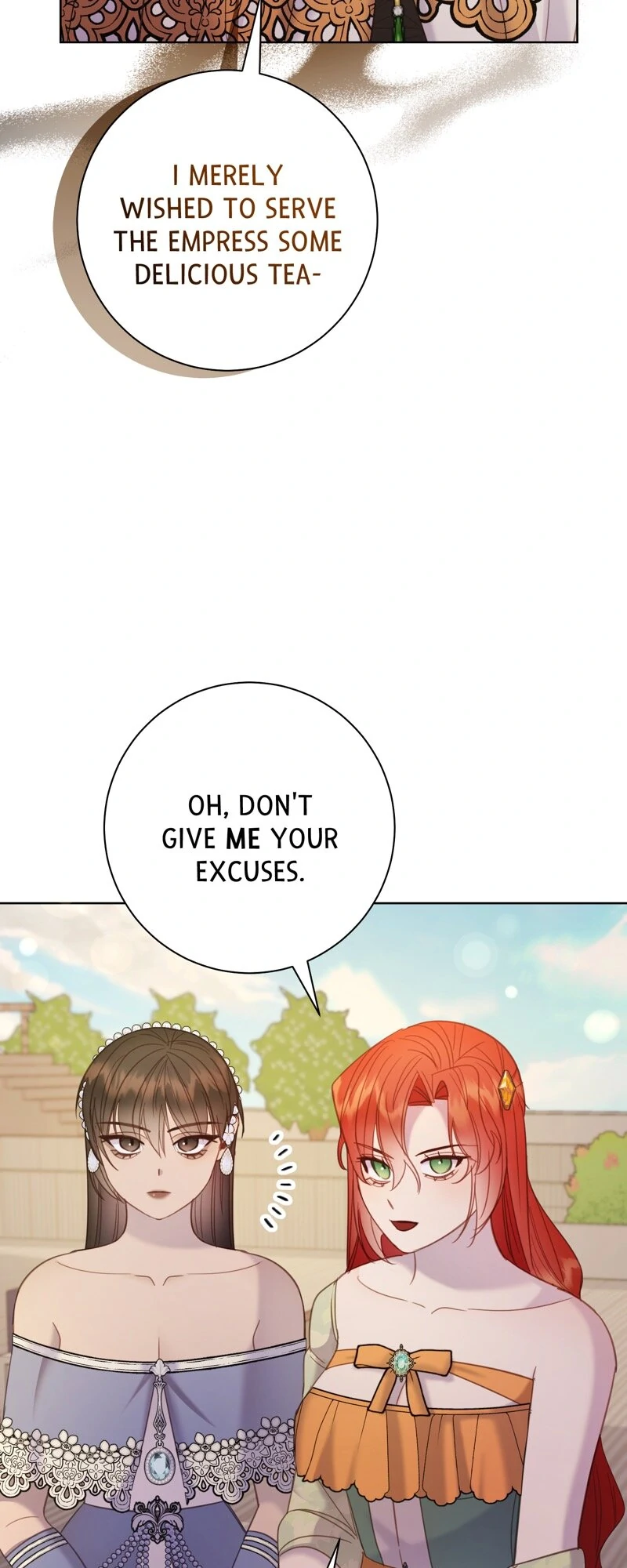 You’re Unforgiven, Your Majesty Chapter 58 297 ch 58 41