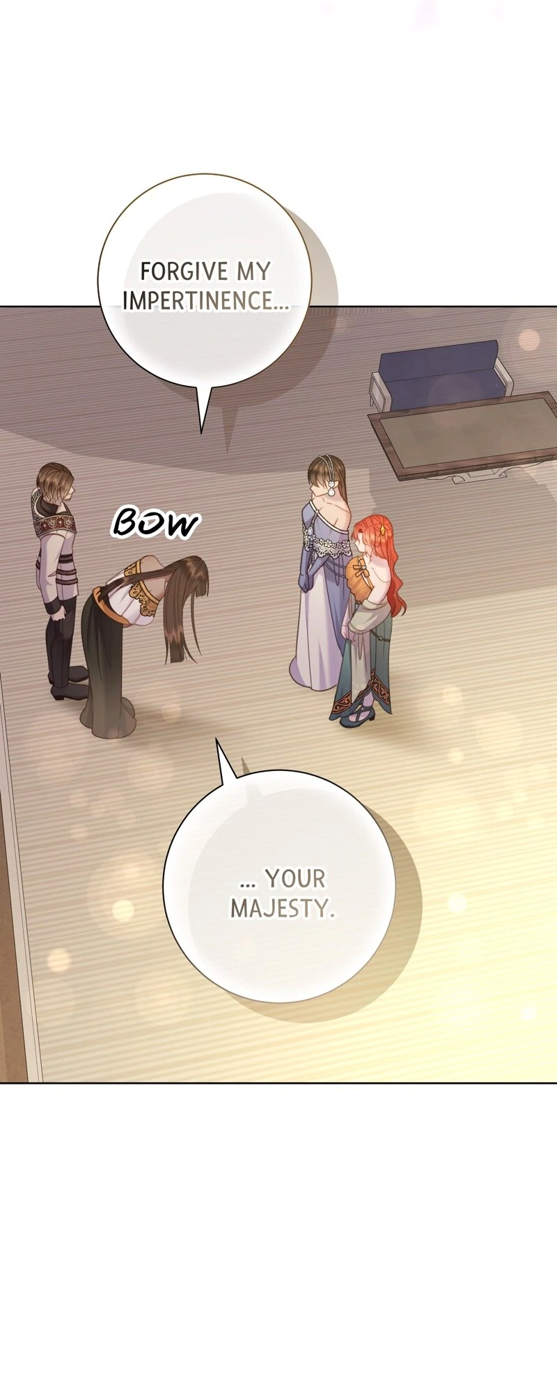 You’re Unforgiven, Your Majesty Chapter 58 302 ch 58 46