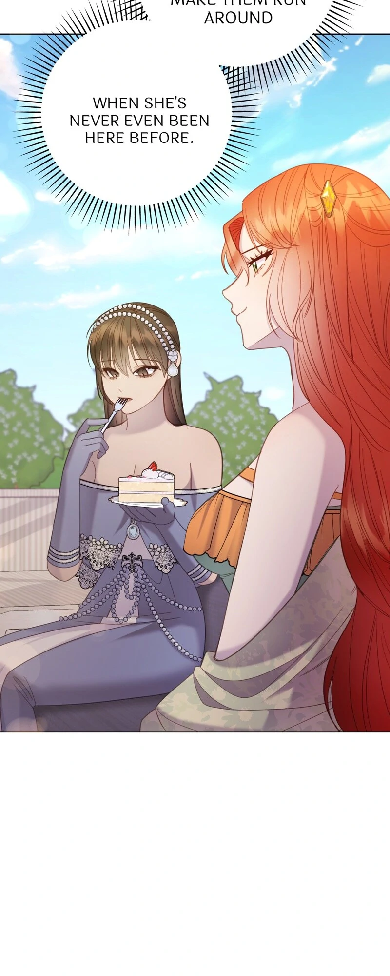 You’re Unforgiven, Your Majesty Chapter 58 261 ch 58 5