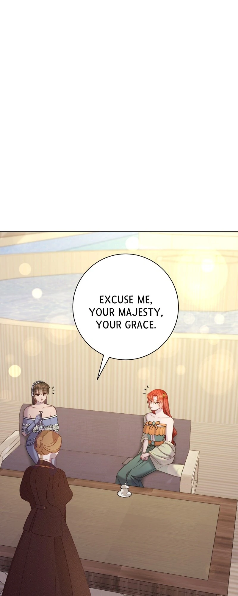 You’re Unforgiven, Your Majesty Chapter 58 262 ch 58 6