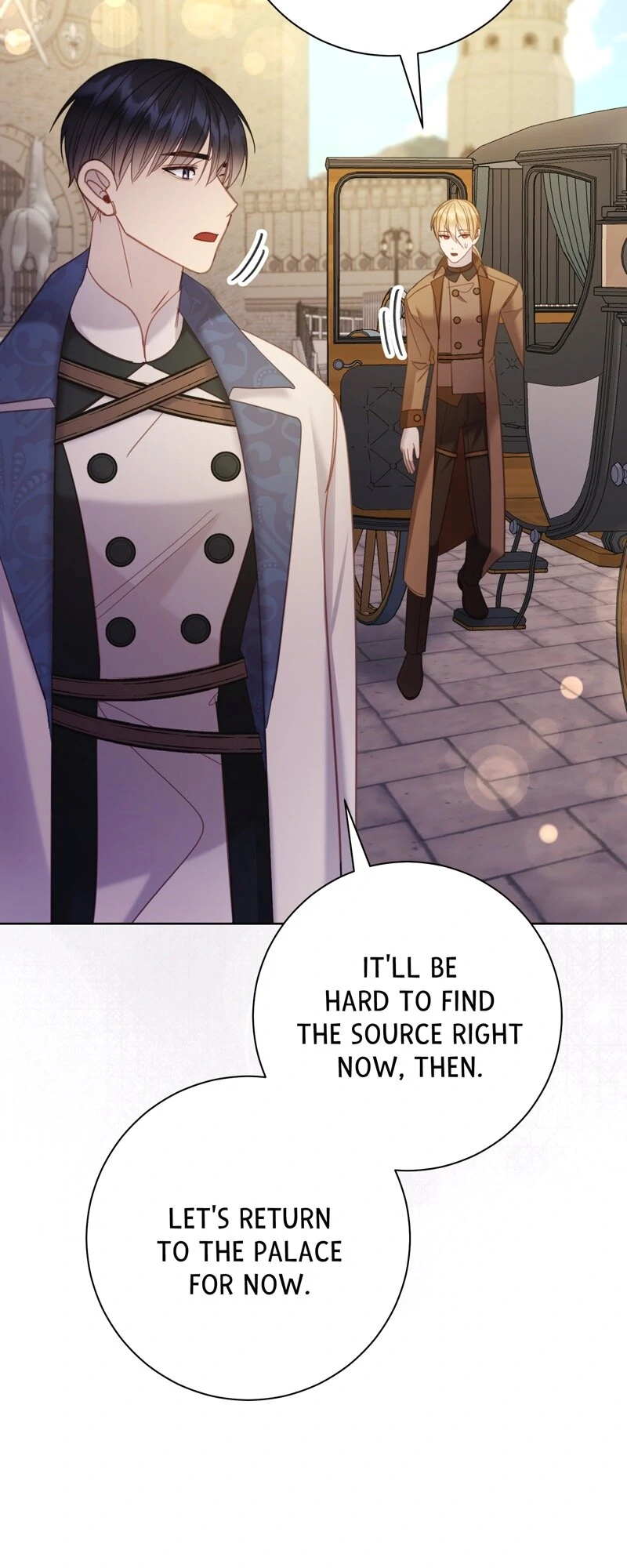 You’re Unforgiven, Your Majesty Chapter 58 319 ch 58 63