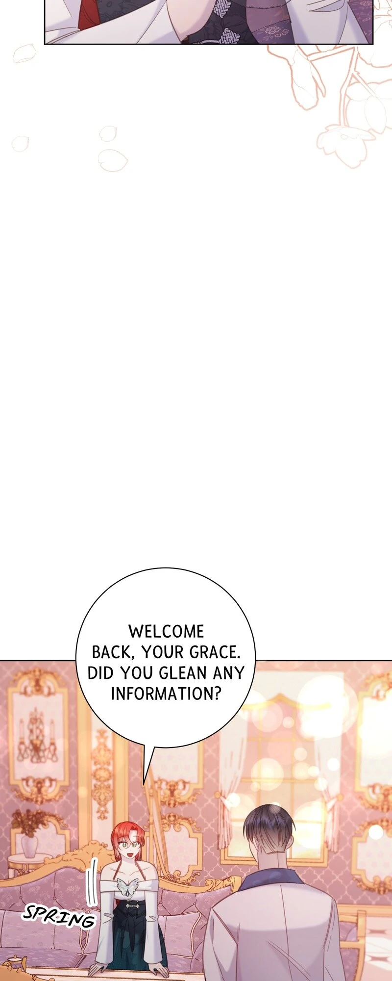 You’re Unforgiven, Your Majesty Chapter 58 323 ch 58 67