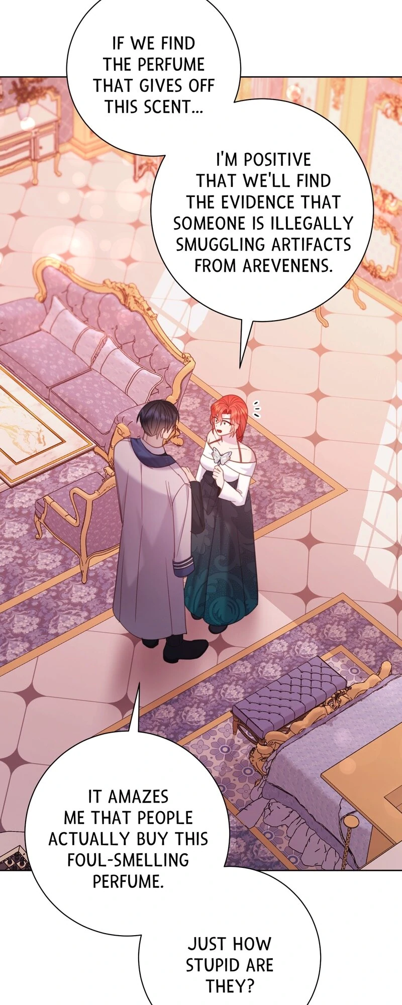 You’re Unforgiven, Your Majesty Chapter 58 331 ch 58 75