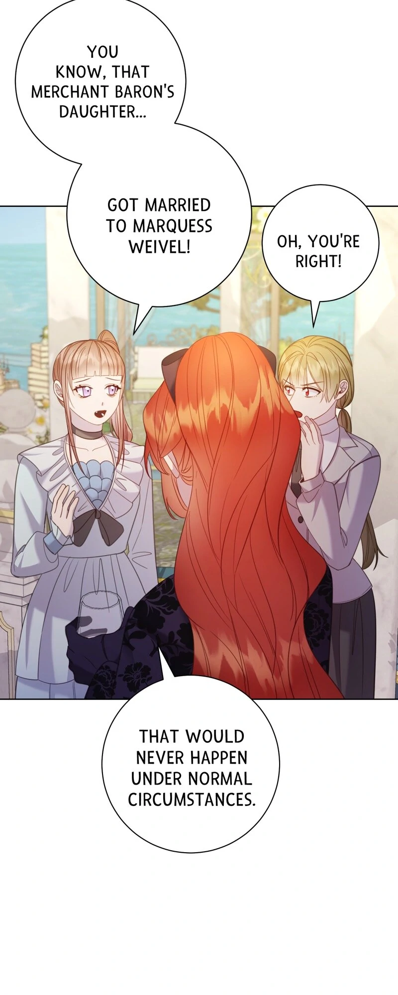 You’re Unforgiven, Your Majesty Chapter 59 272 ch 59 34