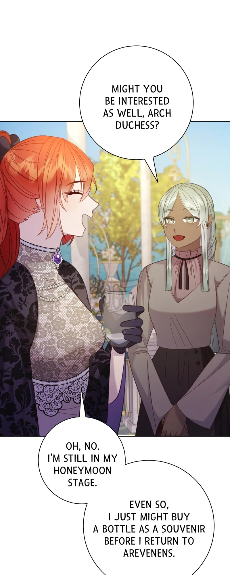 You’re Unforgiven, Your Majesty Chapter 59 274 ch 59 36