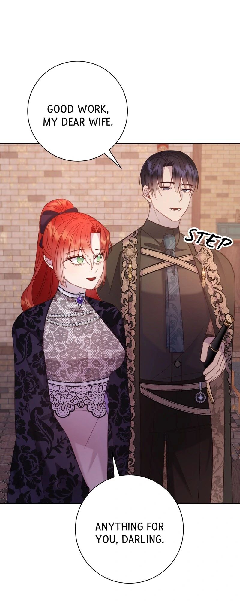 You’re Unforgiven, Your Majesty Chapter 59 296 ch 59 58