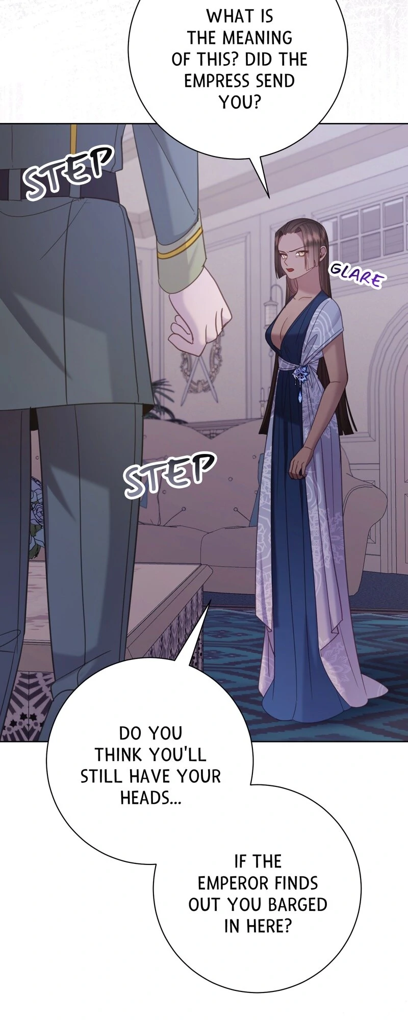 You’re Unforgiven, Your Majesty Chapter 59 301 ch 59 63