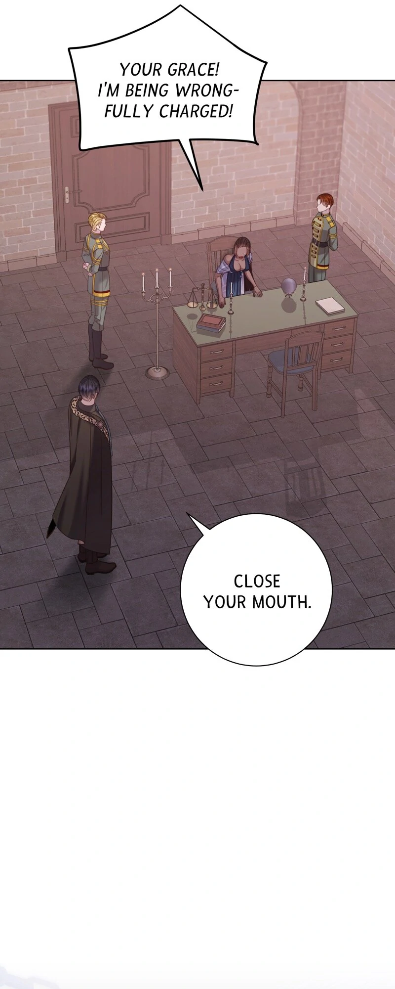 You’re Unforgiven, Your Majesty Chapter 59 312 ch 59 74