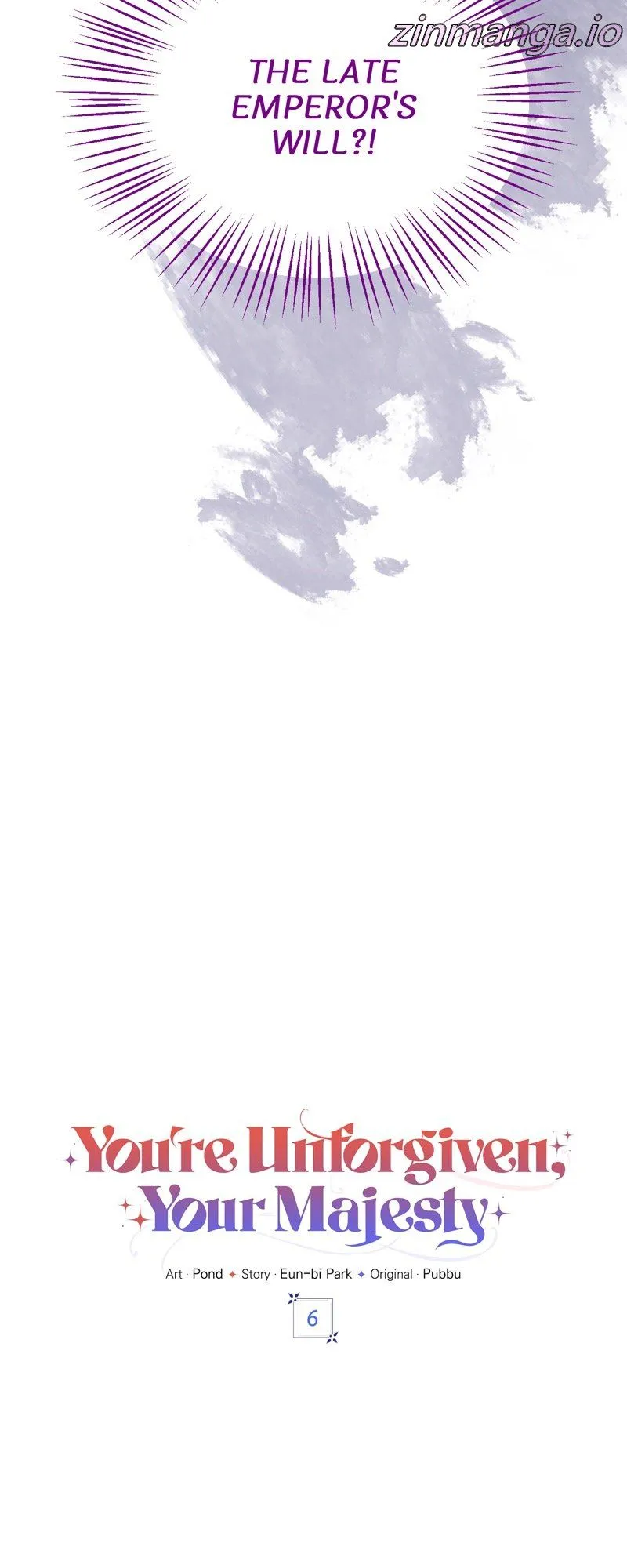 You’re Unforgiven, Your Majesty Chapter 6 211 03