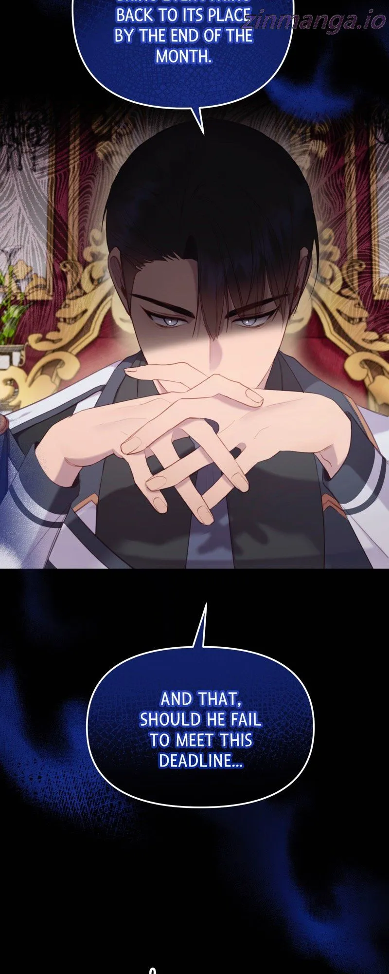 You’re Unforgiven, Your Majesty Chapter 6 217 09