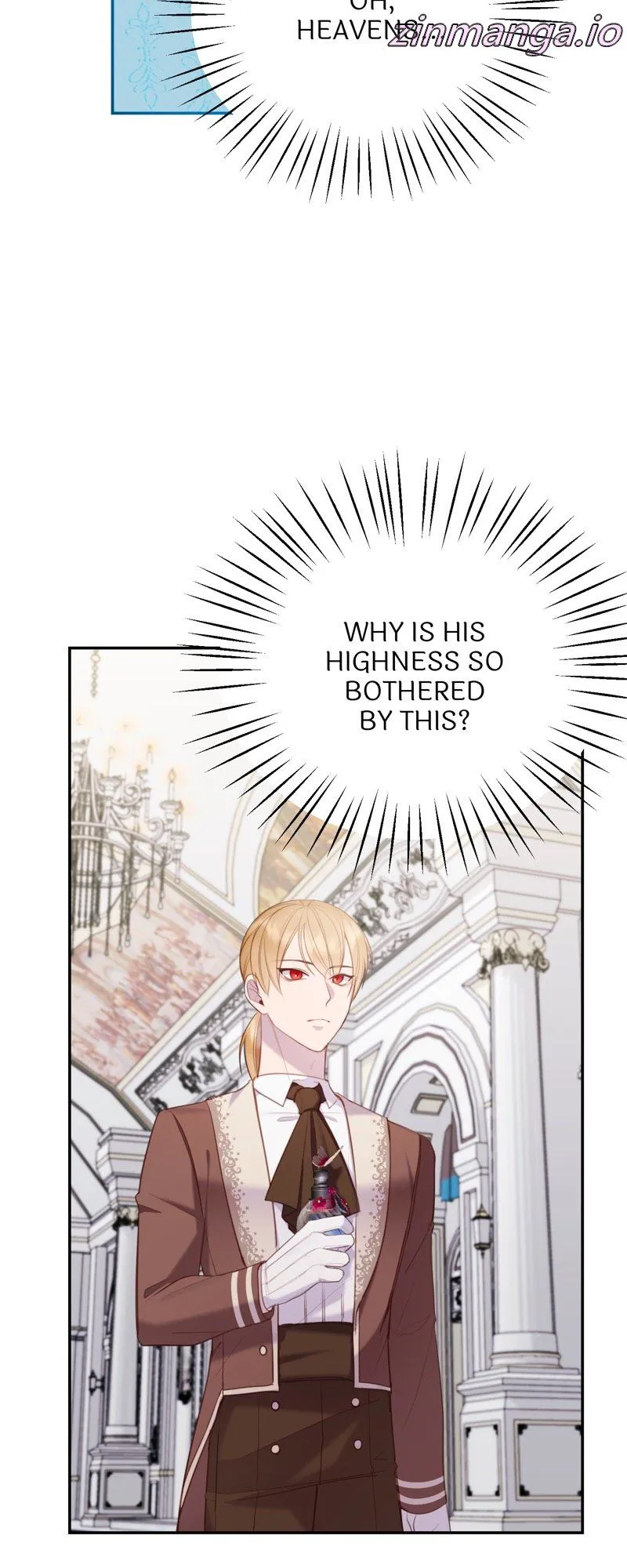 You’re Unforgiven, Your Majesty Chapter 6 221 13